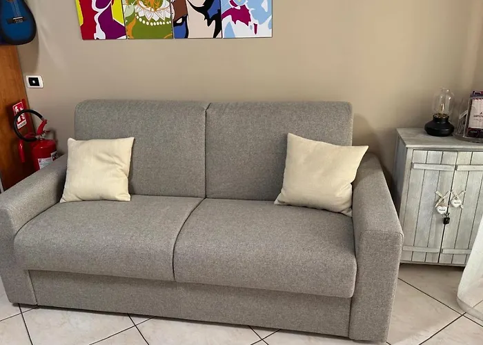 Aurelia Relax Apartment